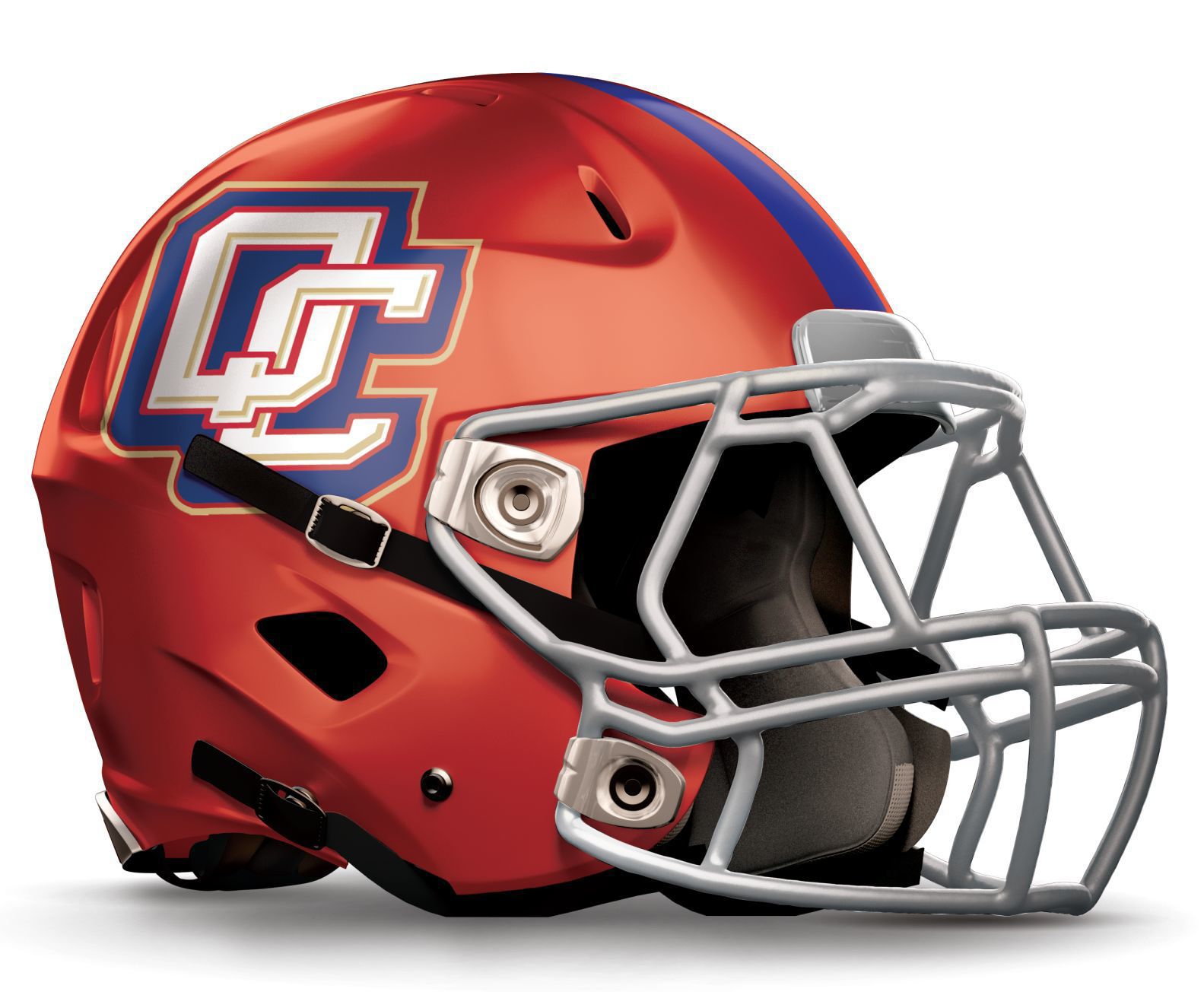 Steamwheelers helmet